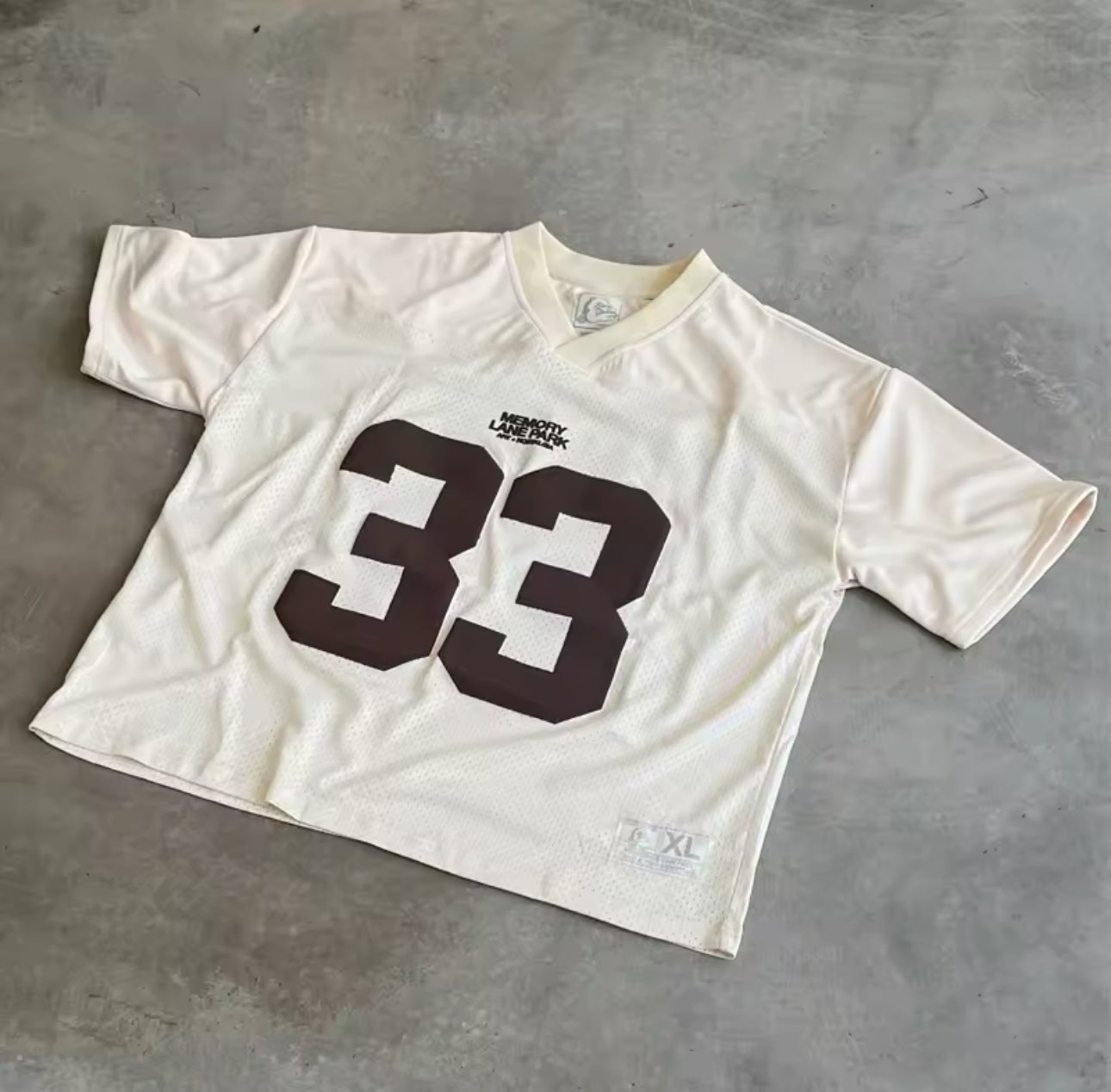 Unisex 33 Jersey
