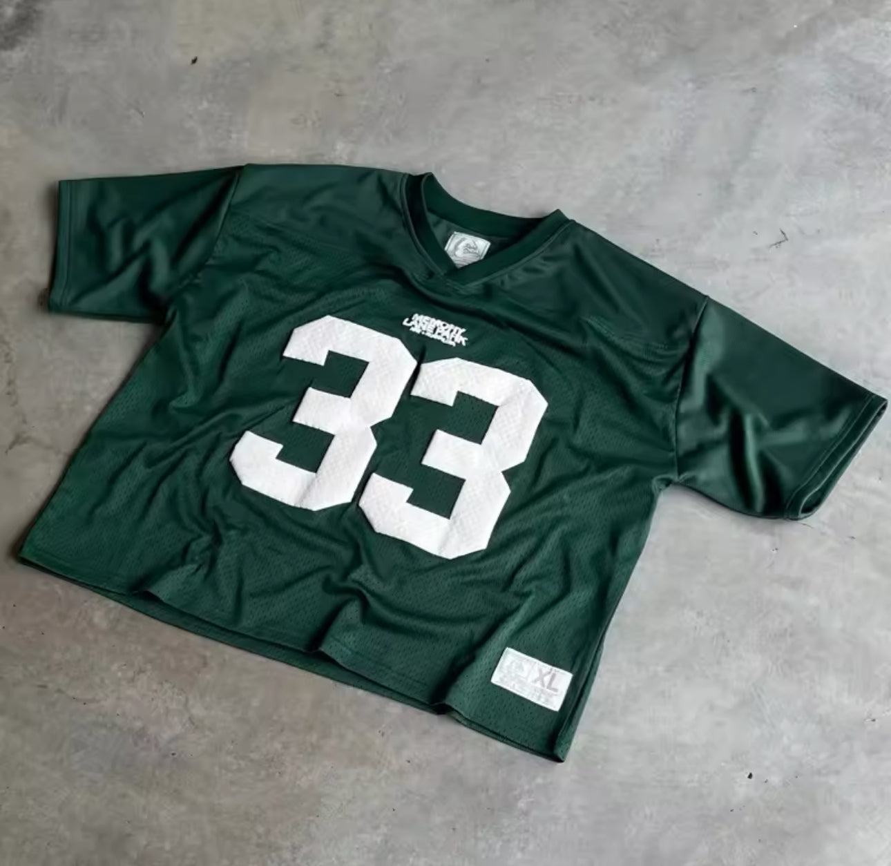 Unisex 33 Jersey