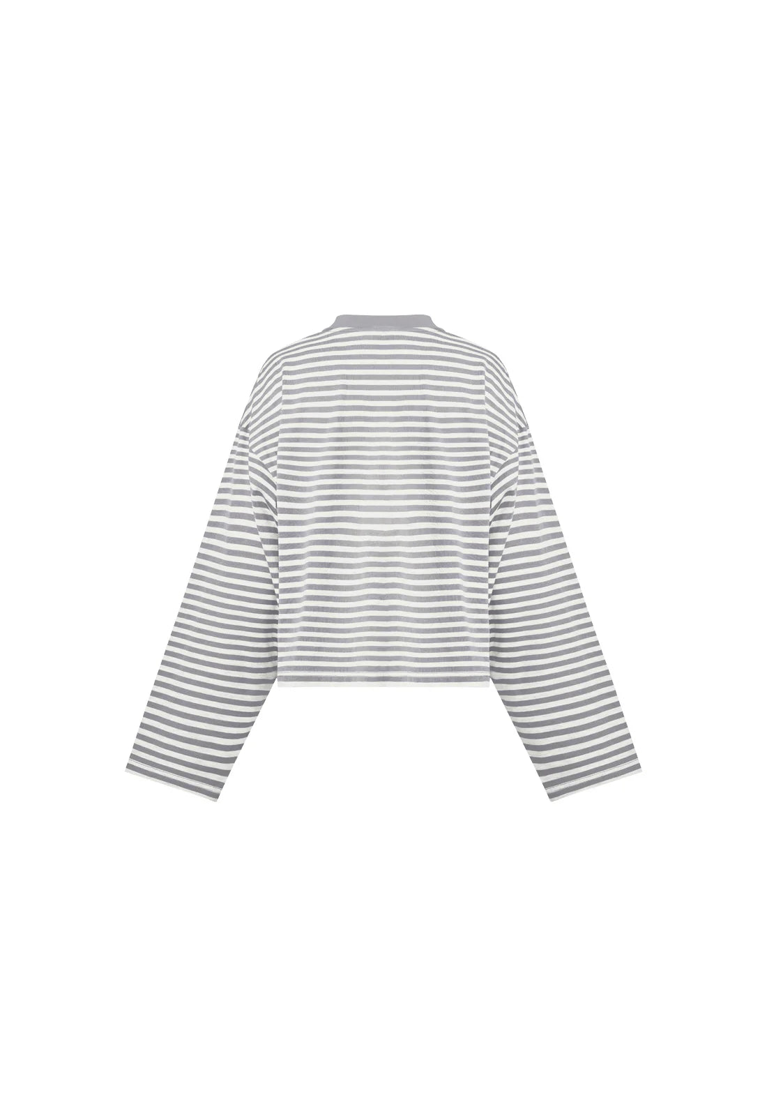 Eli Striped Long Sleeve