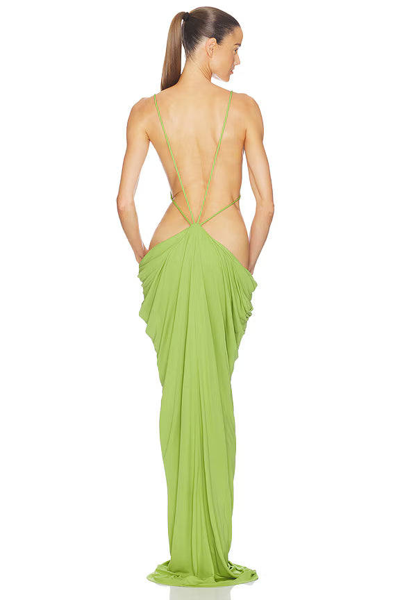Jess Maxi Dress