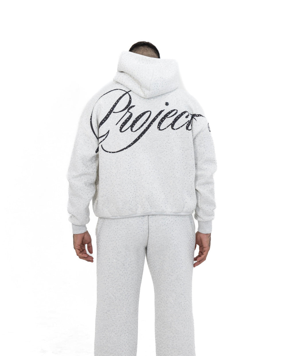 UNISEX "PROJECT" HOODIE + FREE JOGGERS