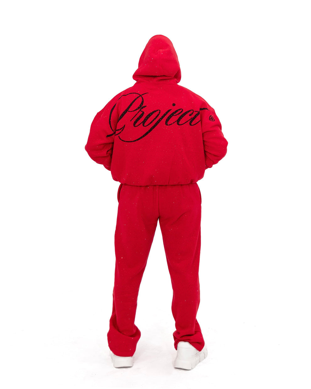 UNISEX "PROJECT" HOODIE + FREE JOGGERS