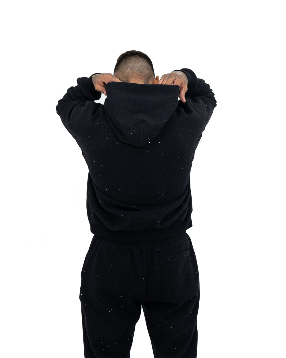 UNISEX PROJECT HOODIE + FREE JOGGERS