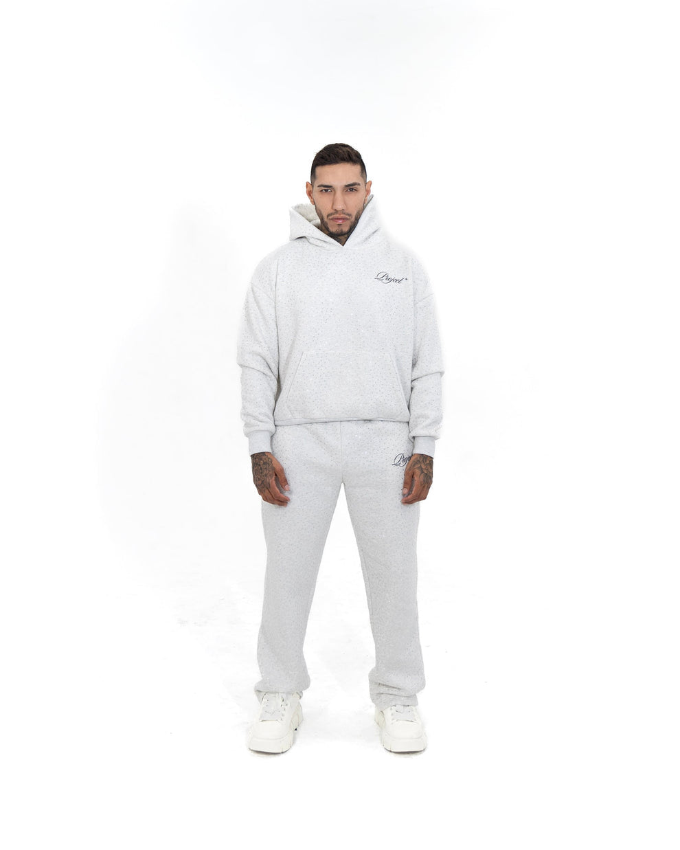 UNISEX "PROJECT" HOODIE + FREE JOGGERS