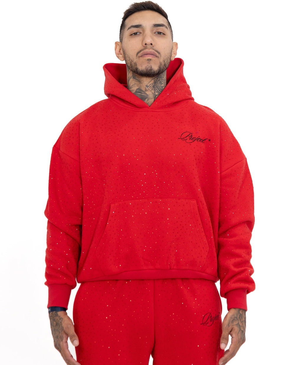 UNISEX "PROJECT" HOODIE + FREE JOGGERS