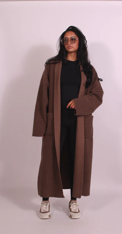 Kiki Essential Maxi Coat