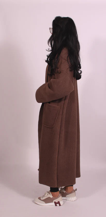 Kiki Essential Maxi Coat