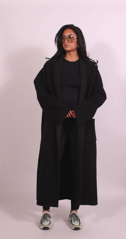 Kiki Essential Maxi Coat