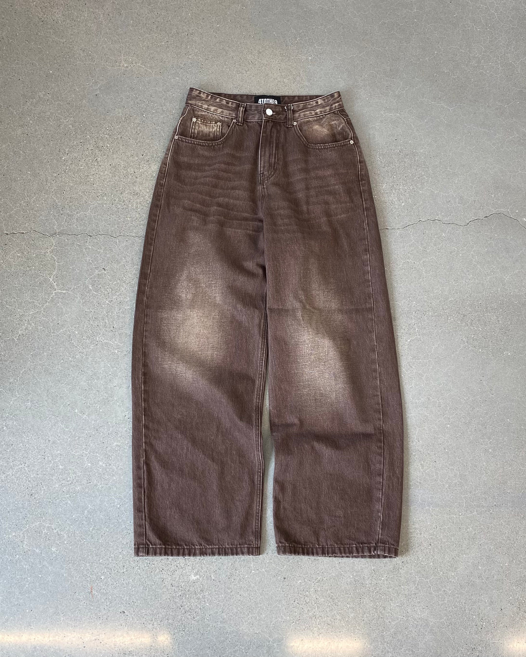 Matcha Denim Jeans