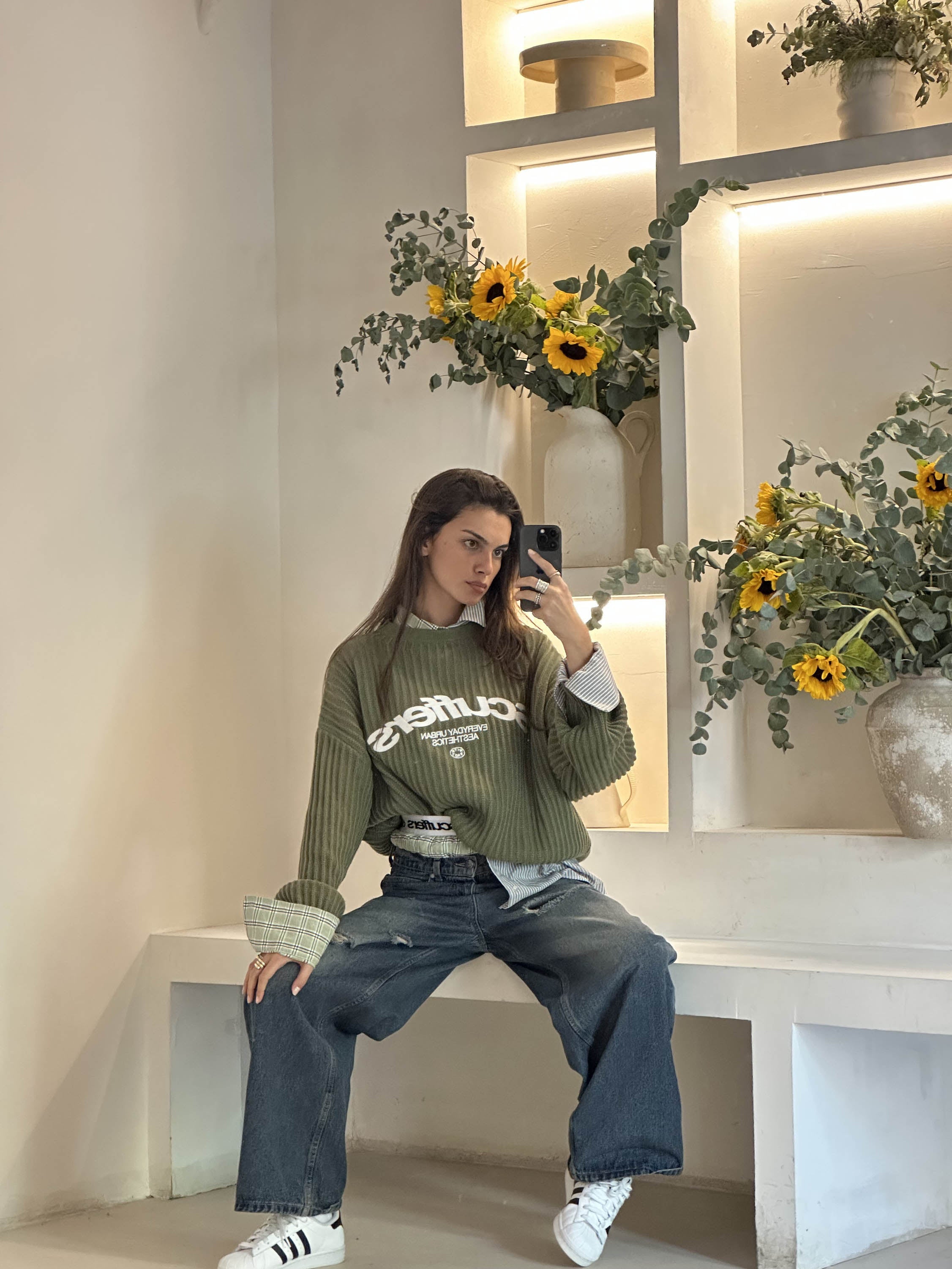 Iconic With Love Jersey Unisex - LOUVELLI