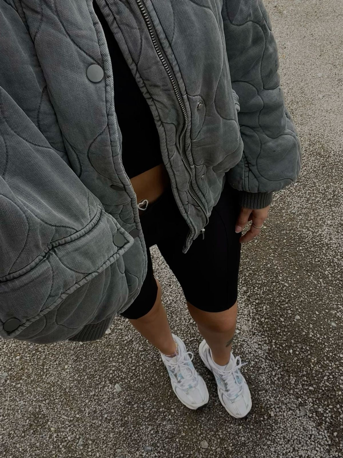 Nina Bomber Jacket