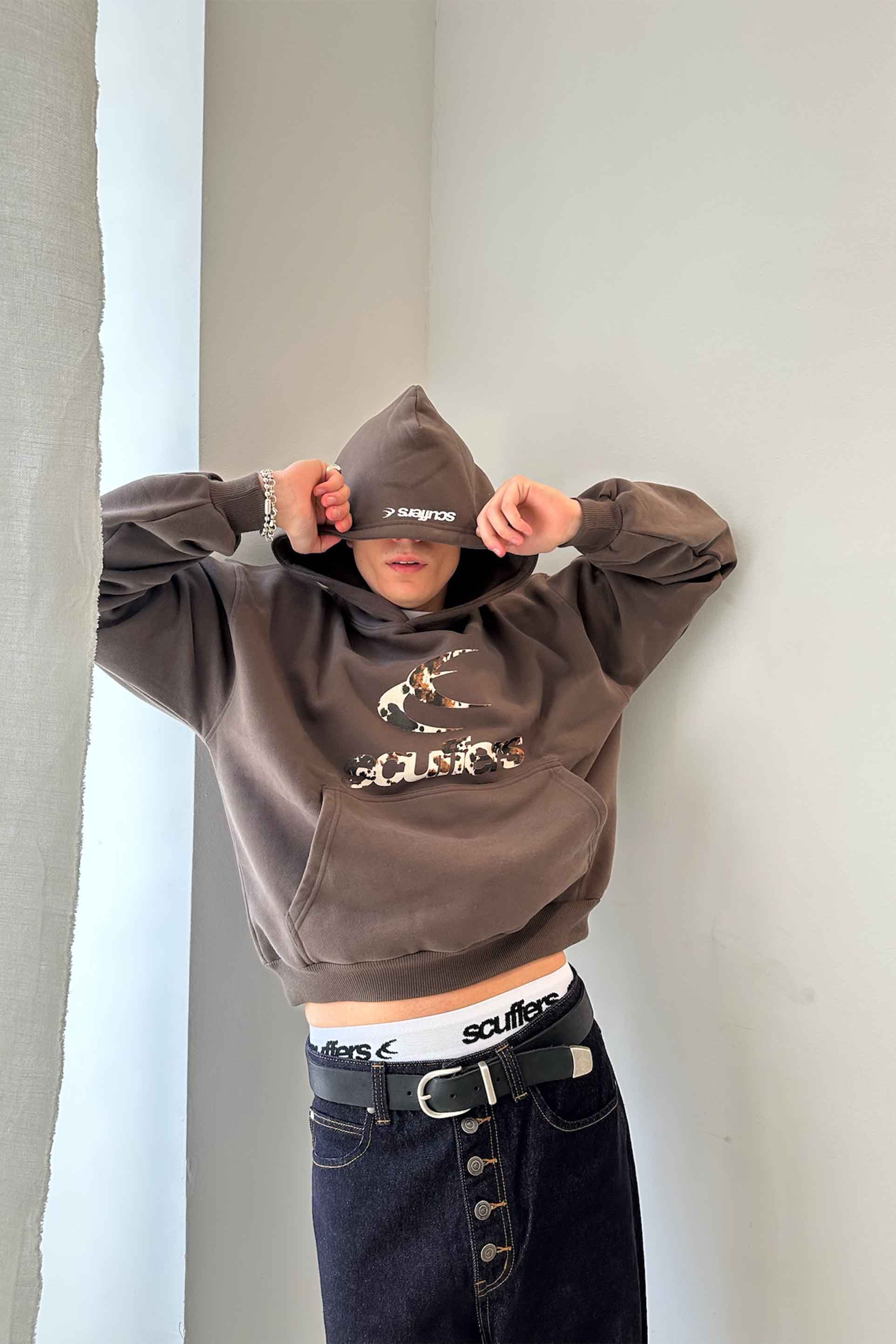 Safari Hoodie Unisex