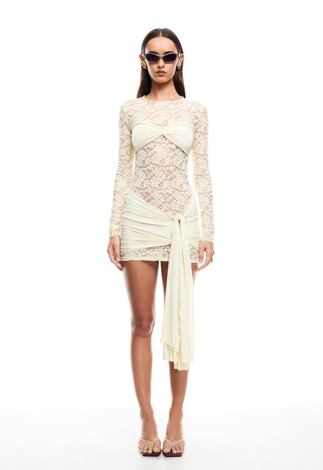Midnight Mini Dress - LOUVELLI