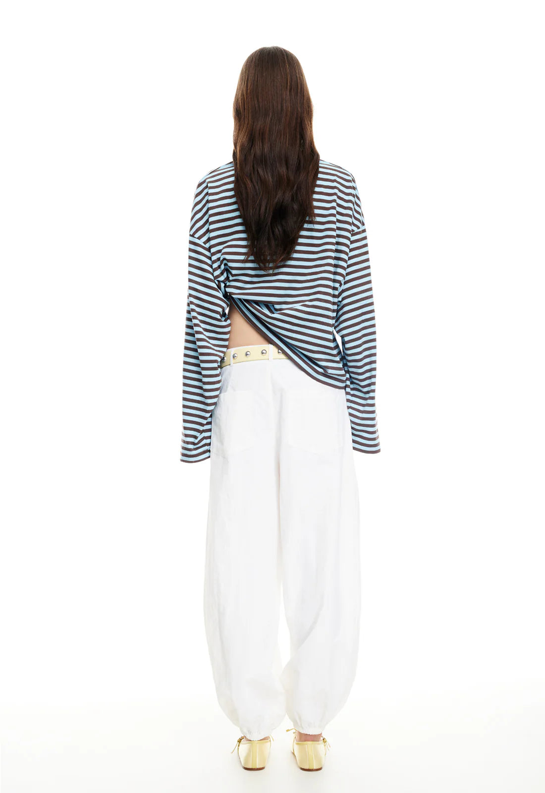 Eli Striped Long Sleeve