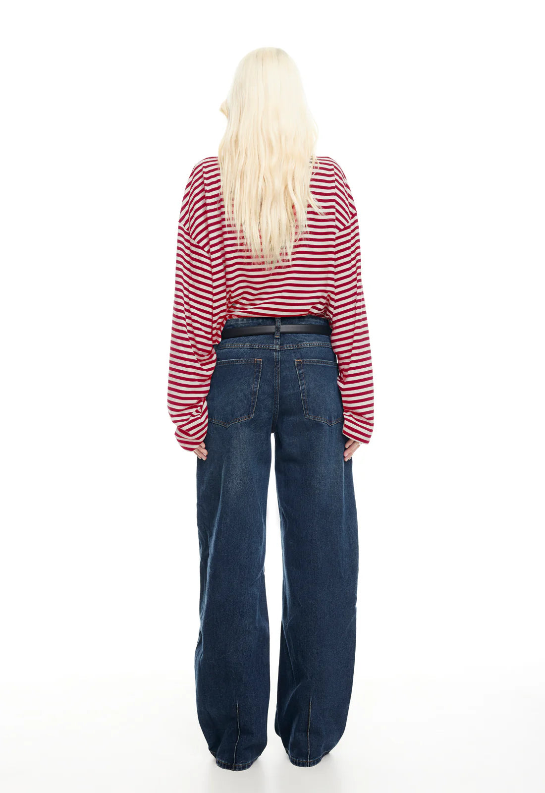 Eli Striped Long Sleeve