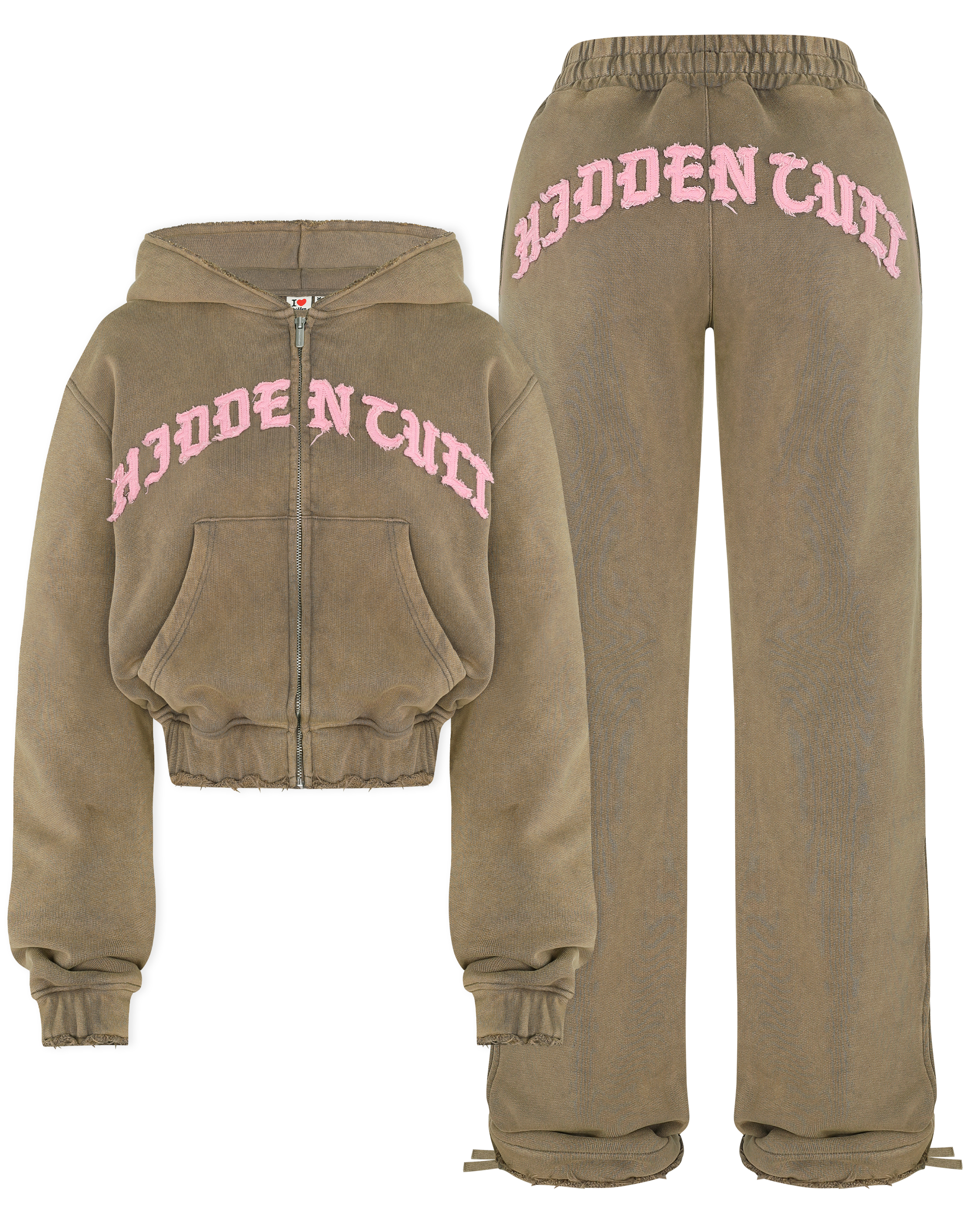 HC Vest + FREE Sweatpants
