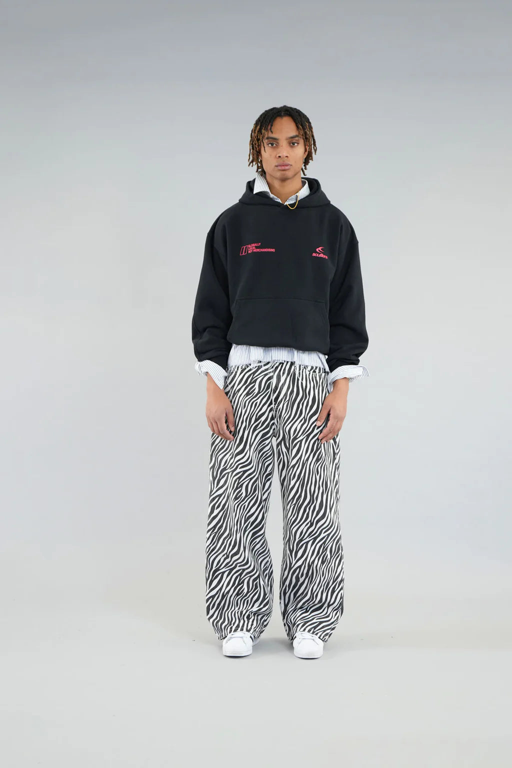 WORLDWIDE HOODIE