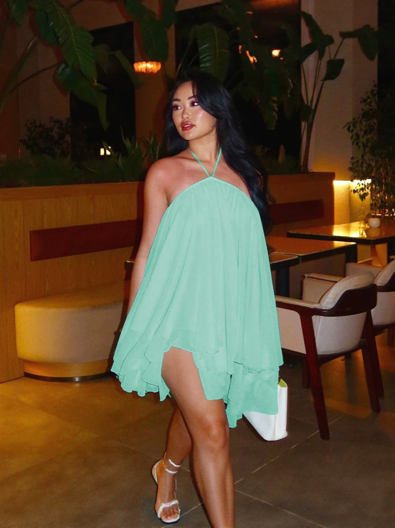 JOANIE Mini Dress