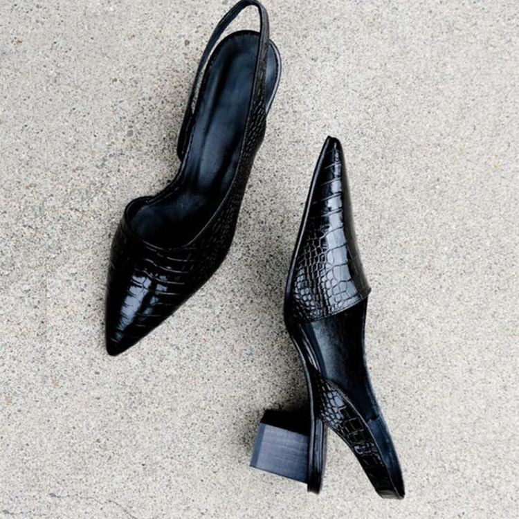 Sofie | Comfort Heels