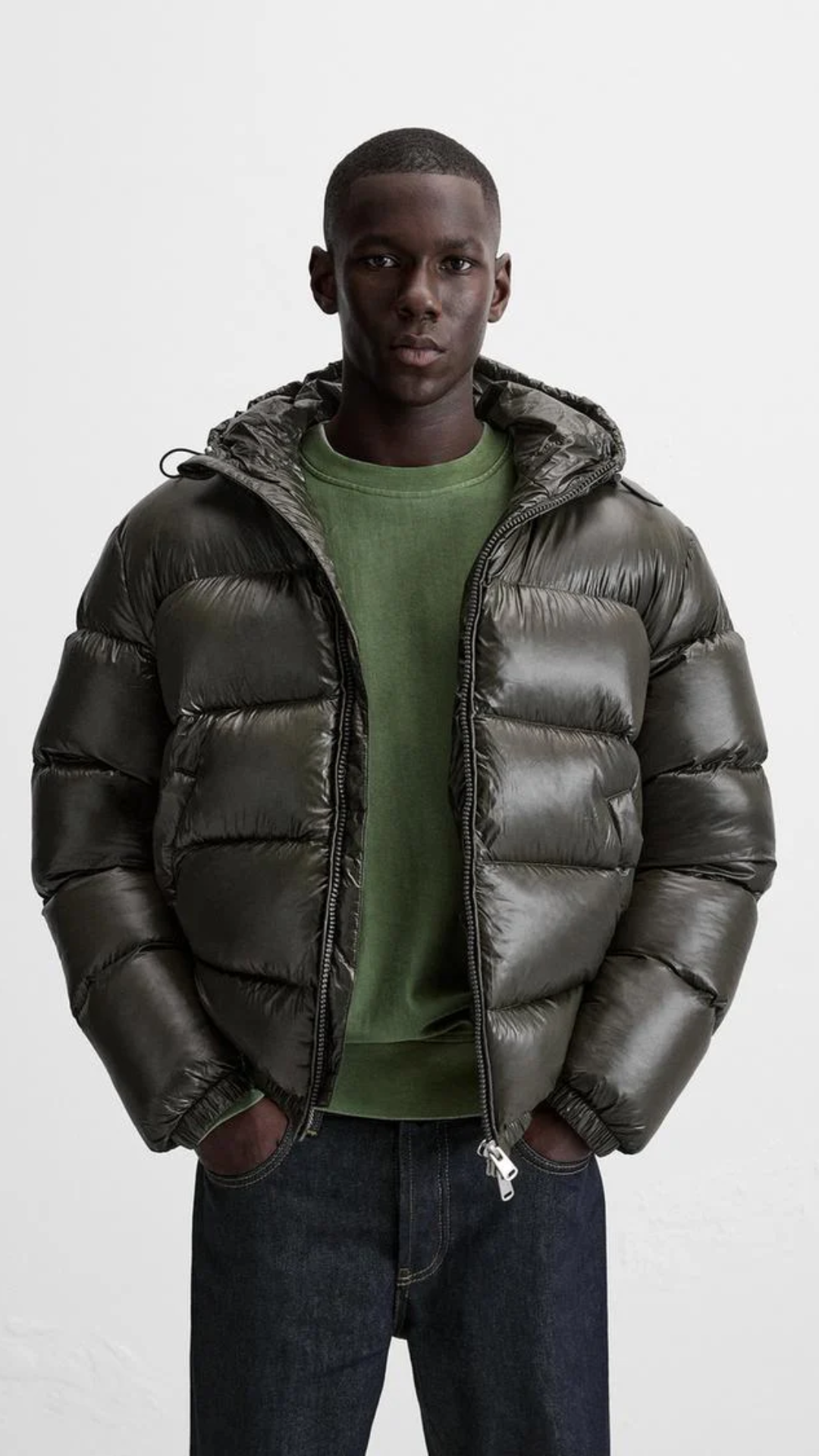 Iconic Puffer Jacket