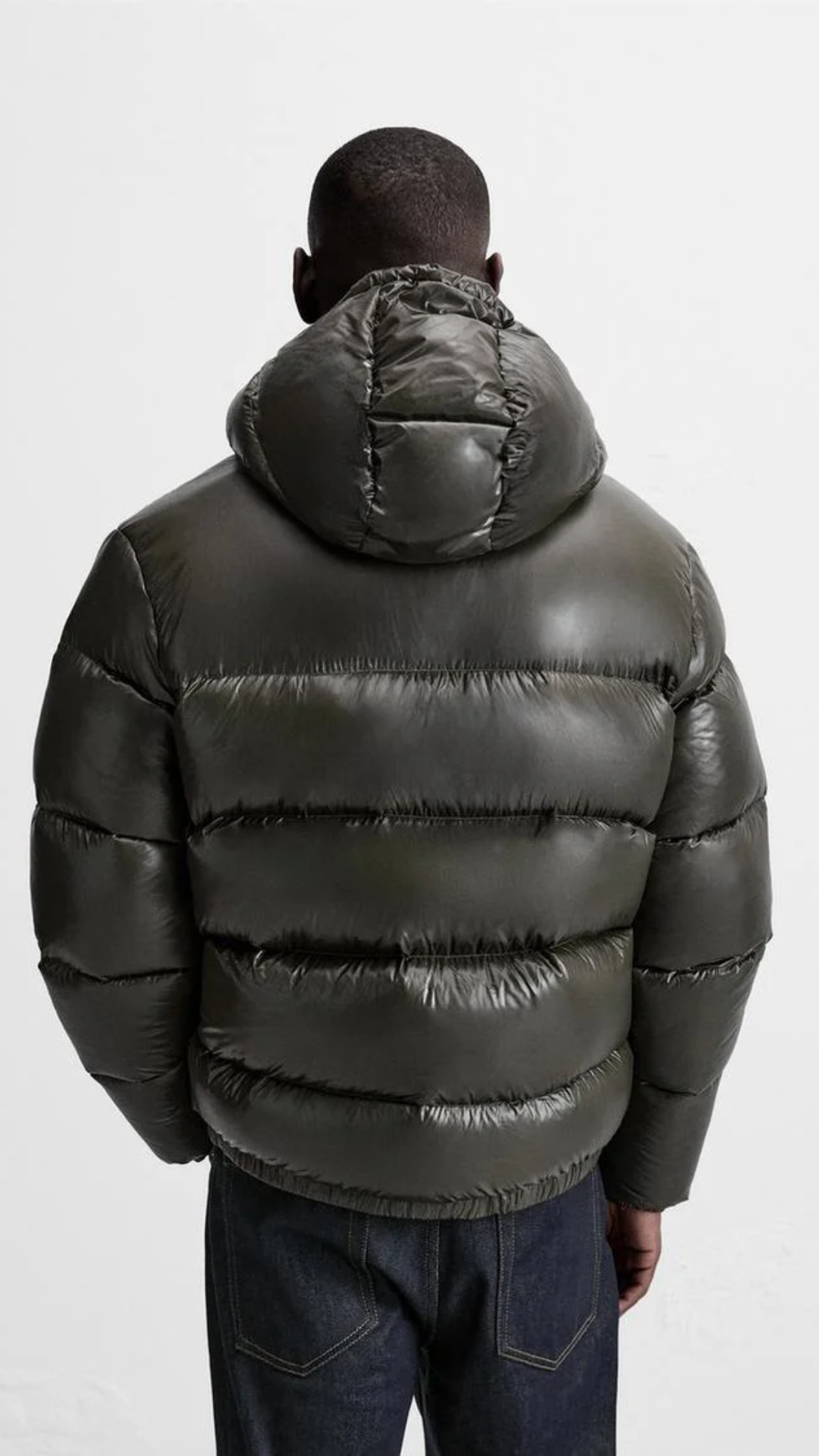 Iconic Puffer Jacket