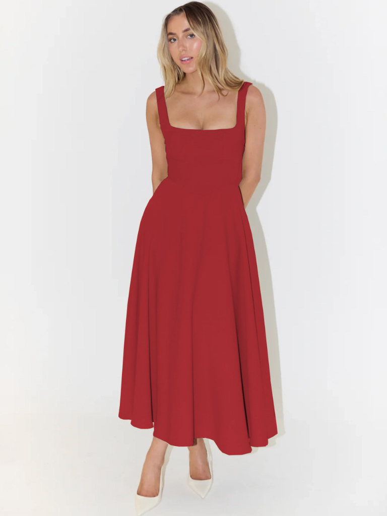 Aimee Midi Dress