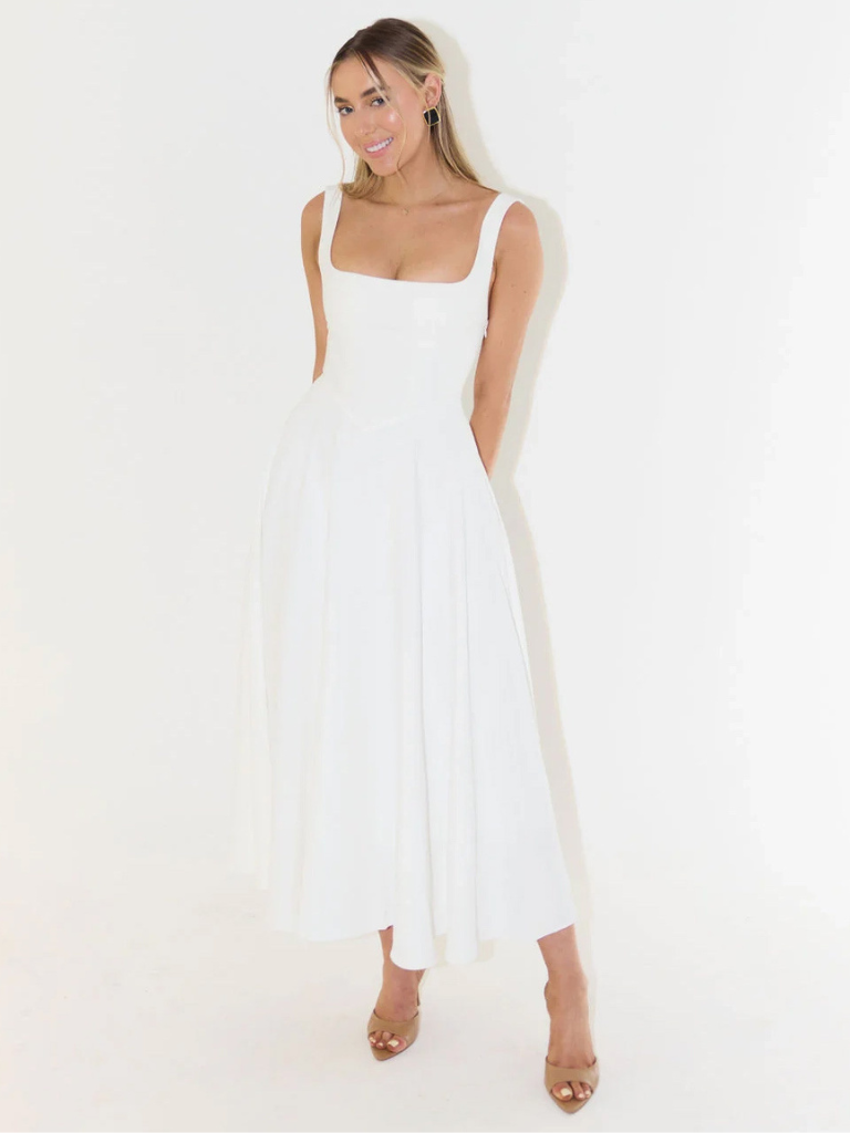 Aimee Midi Dress
