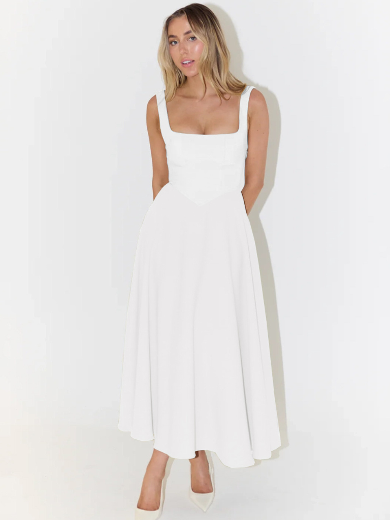 Aimee Midi Dress