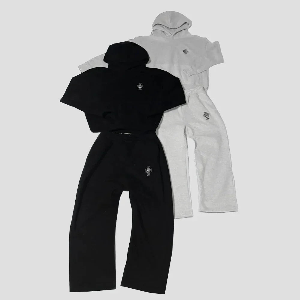 PORTUGAL HOODIE + FREE JOGGERS