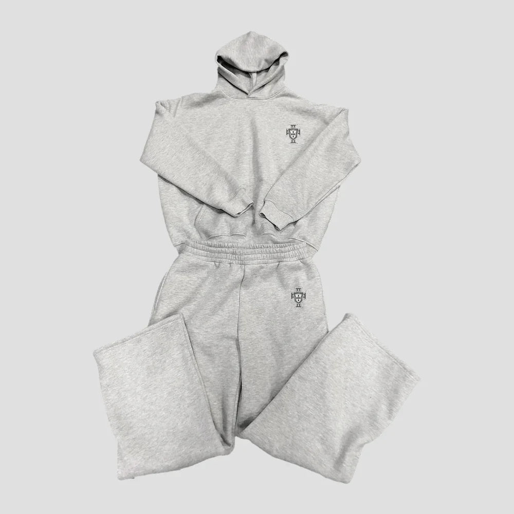 PORTUGAL HOODIE + FREE JOGGERS