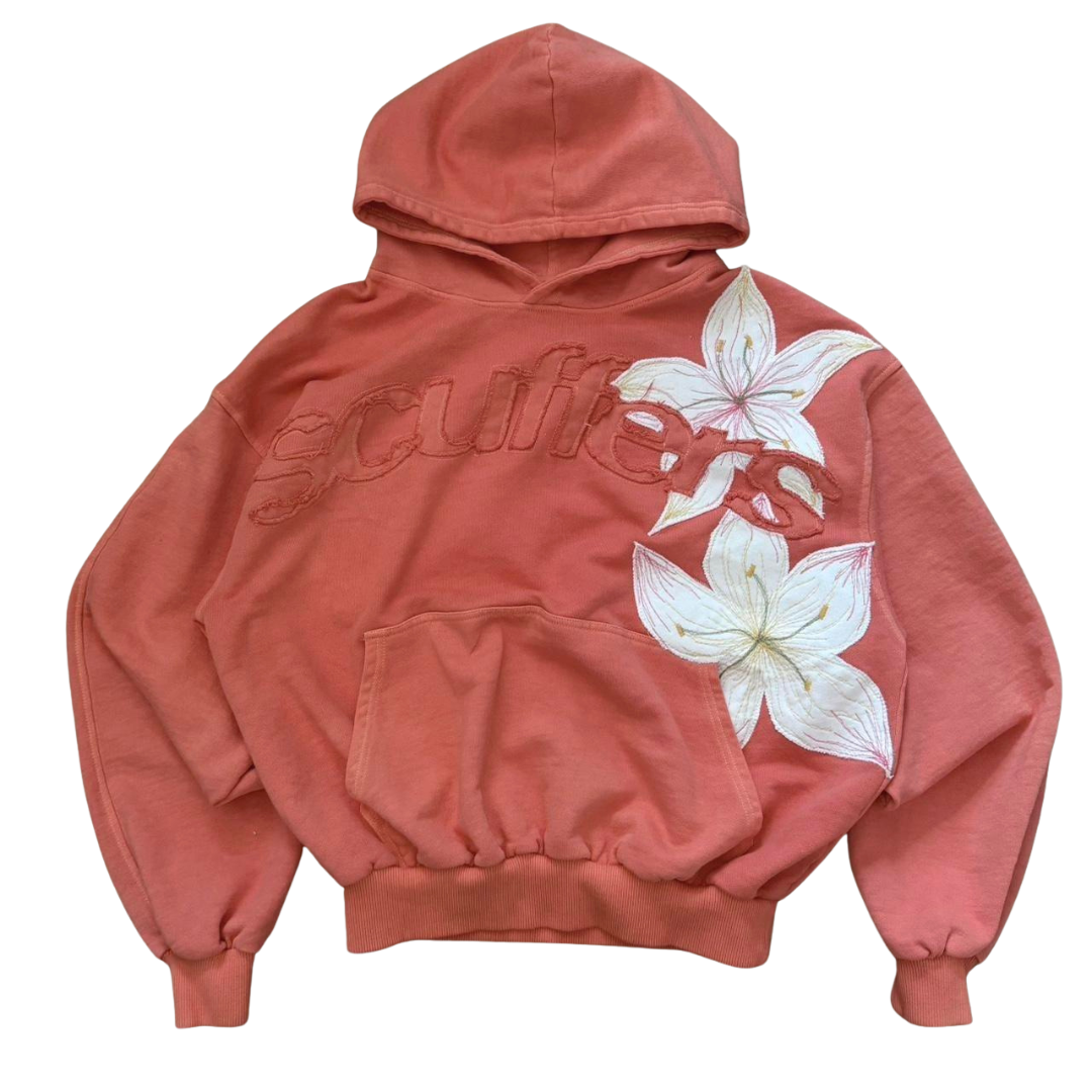 RAW WORLDWIDE HOODIE LIMITED EDITION