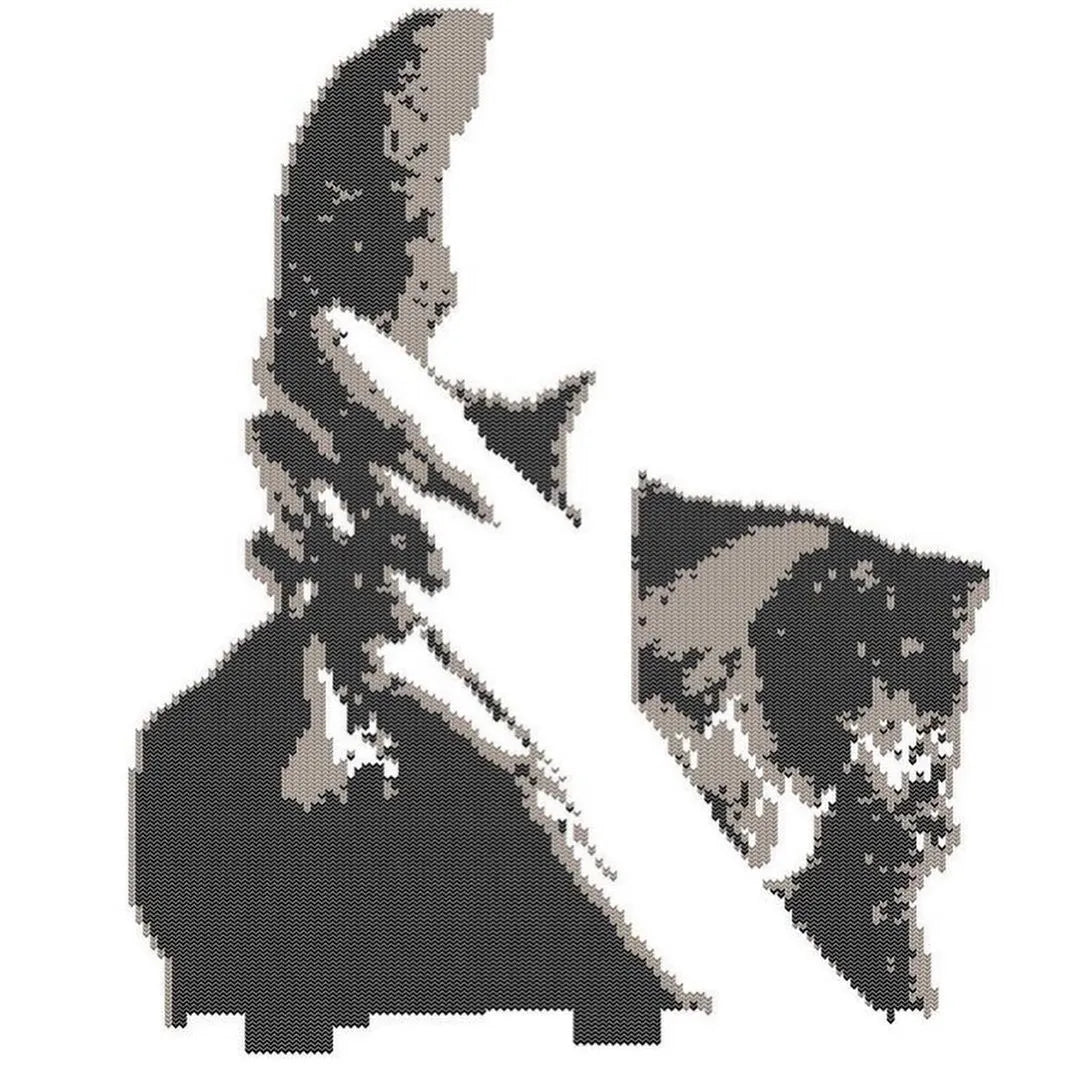 THE FRANK OCEAN SWEATER - LOUVELLI