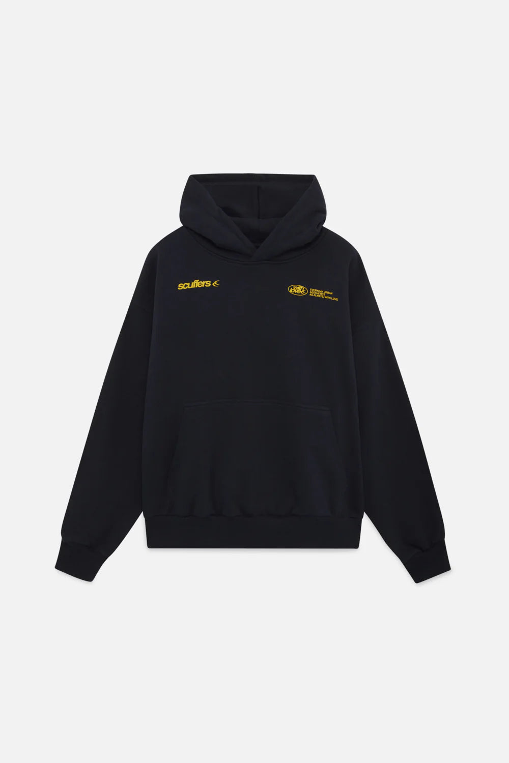 With Love Sign Hoodie 1+1 FREE