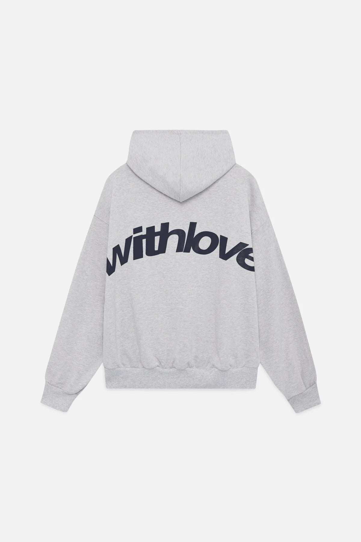 With Love Sign Hoodie 1+1 FREE