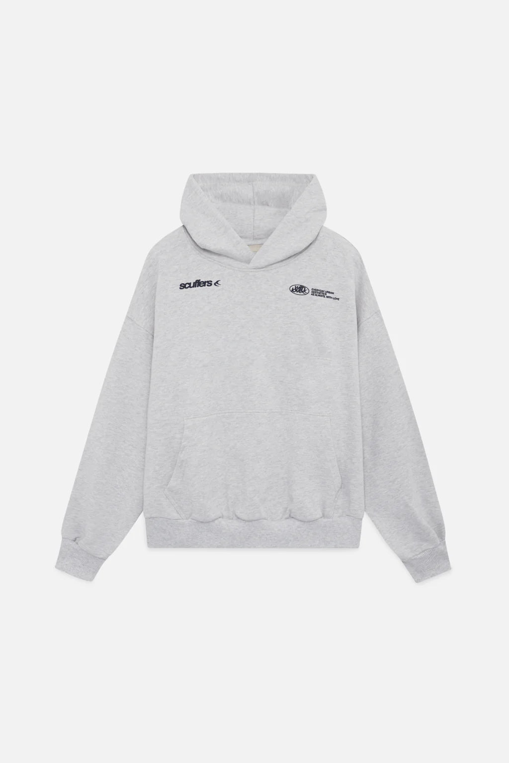 With Love Sign Hoodie 1+1 FREE