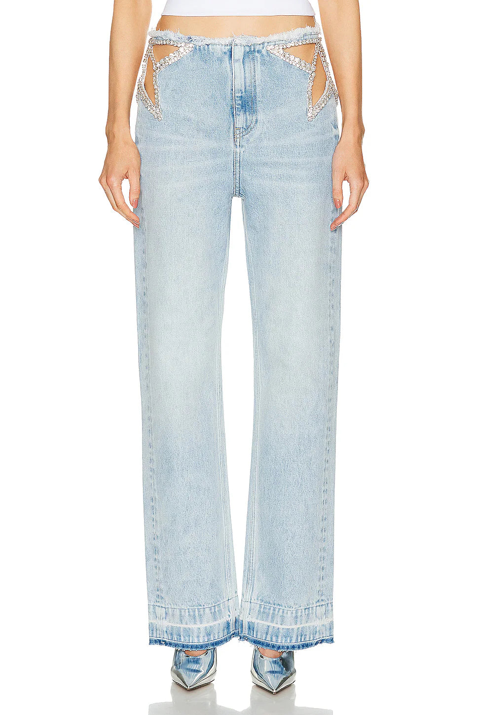 Abigail Star Jeans
