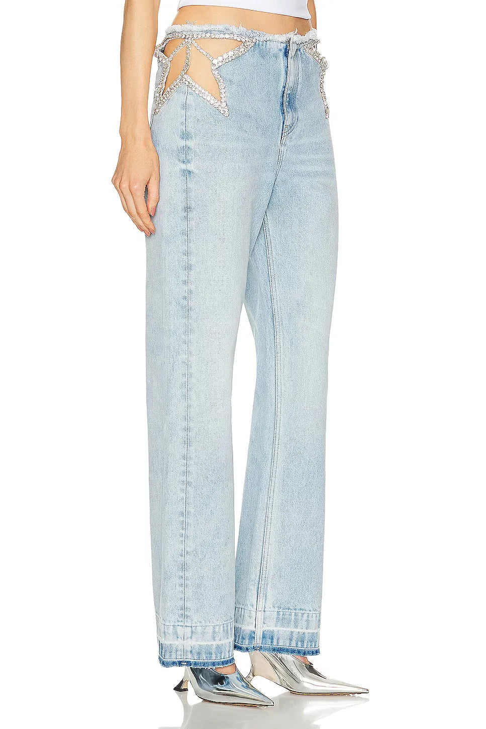 Abigail Star Jeans