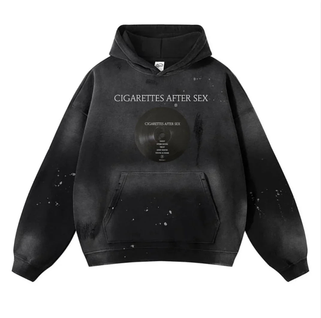CAS Hoodie Unisex