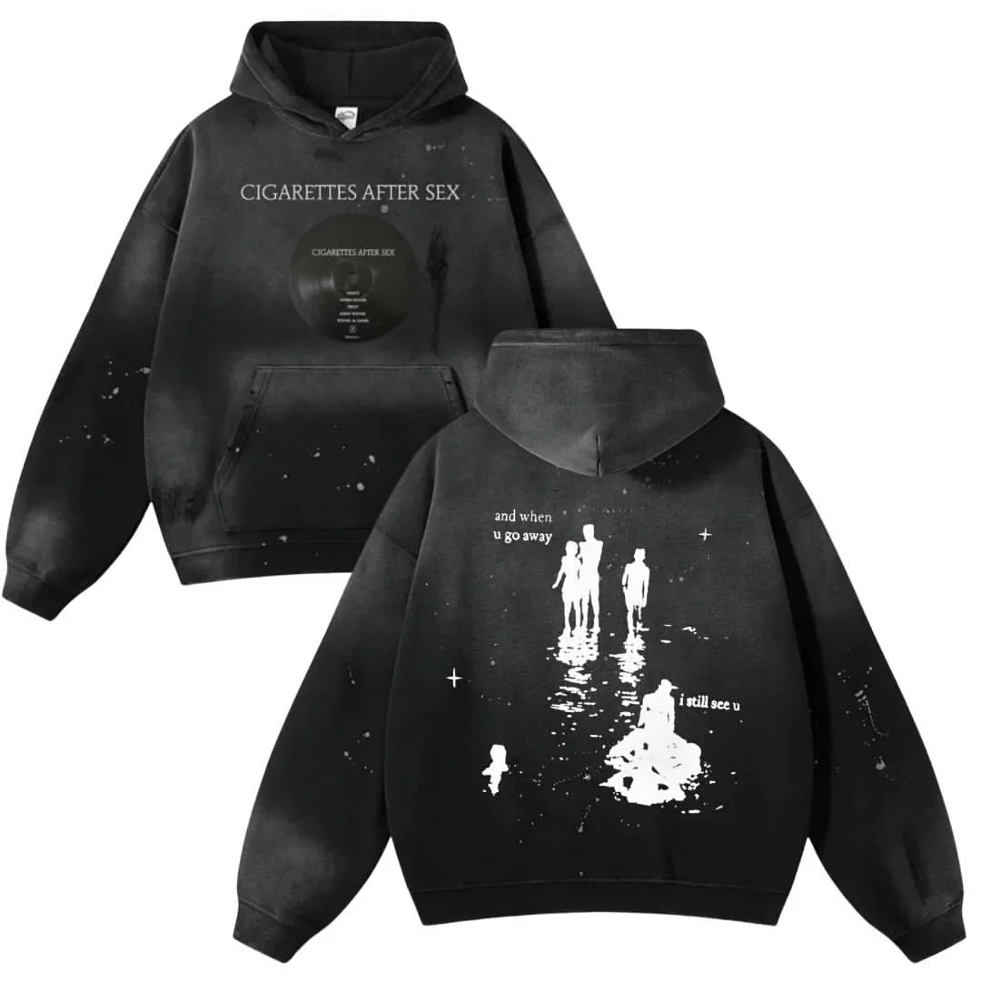 CAS Hoodie Unisex
