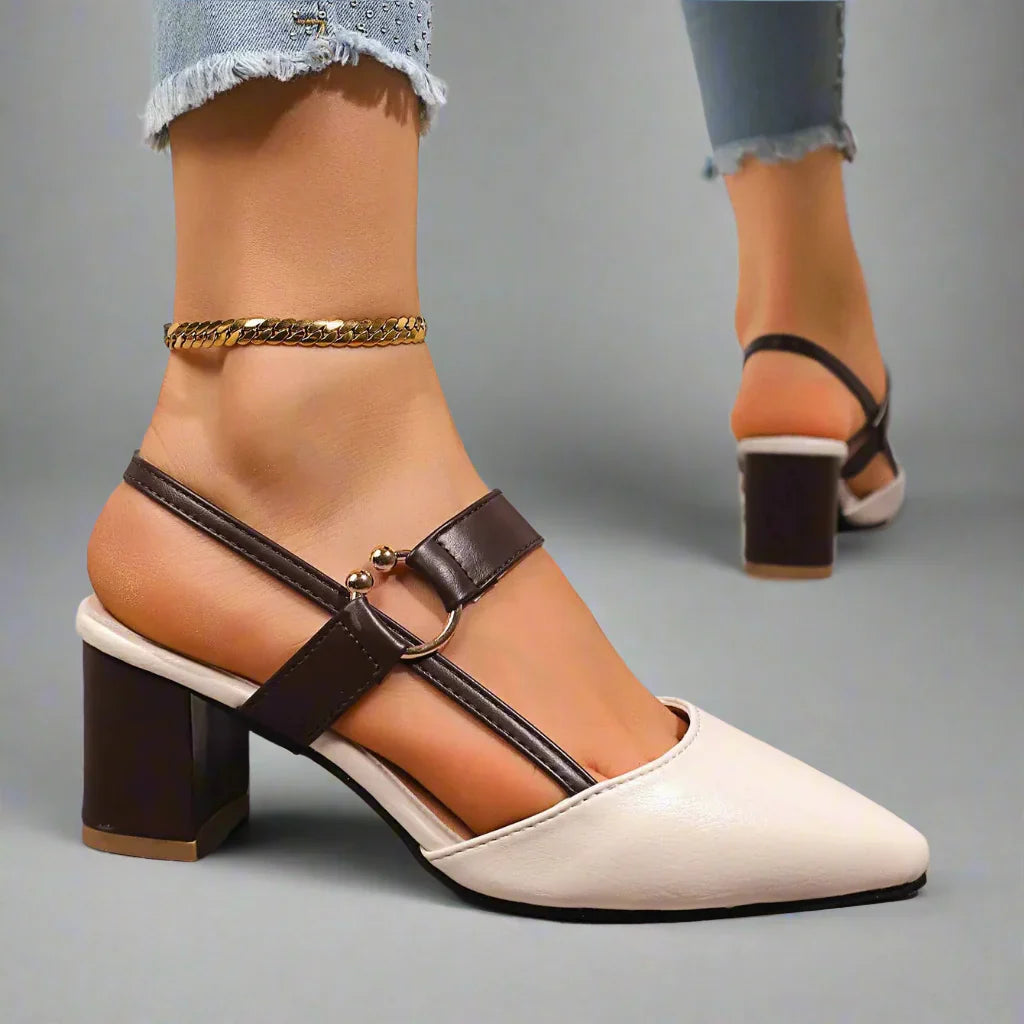 Amy Elegant Heels