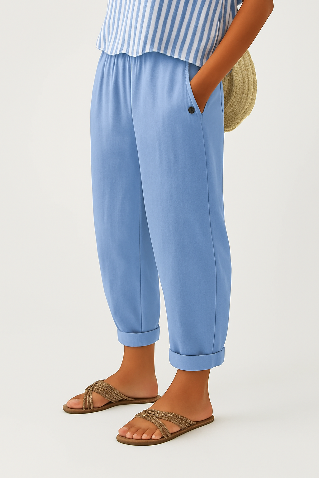 Hazel | Everyday Comfort Trousers