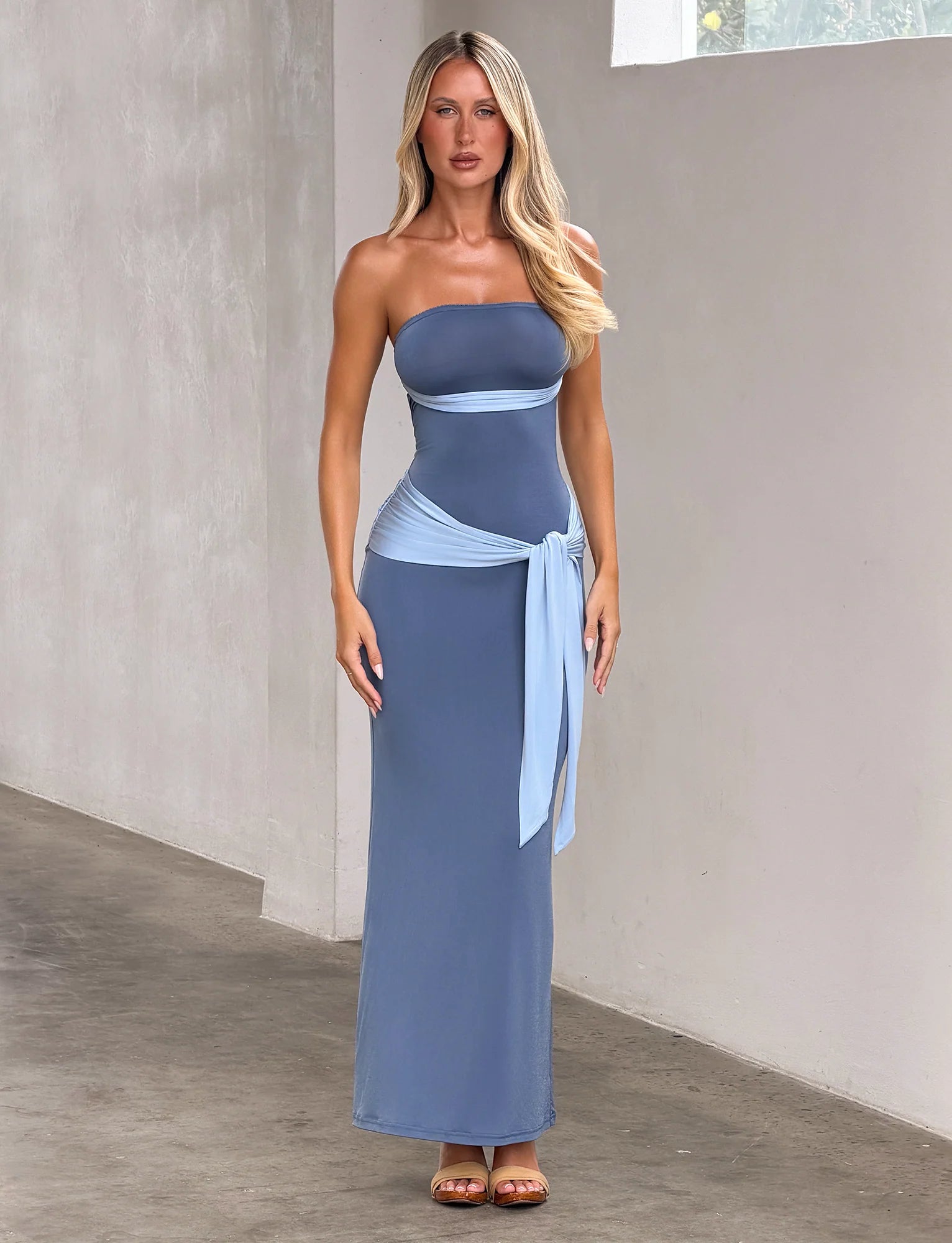 Tori Maxi Dress