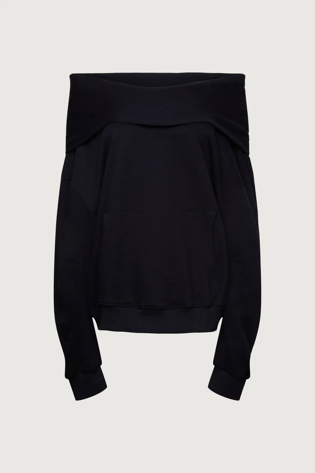 Sarah Slouchy Oversized Hoodie