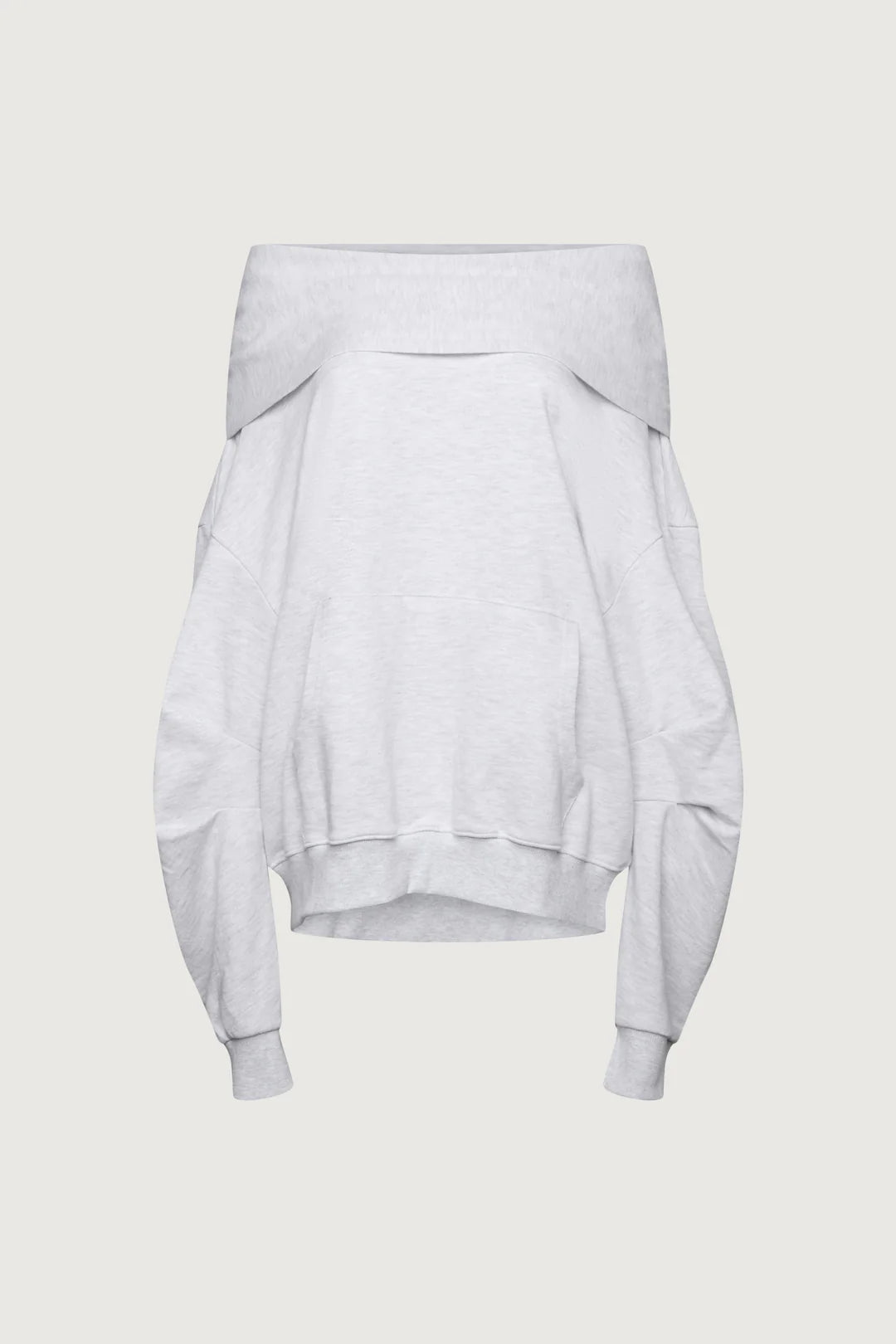 Sarah Slouchy Oversized Hoodie