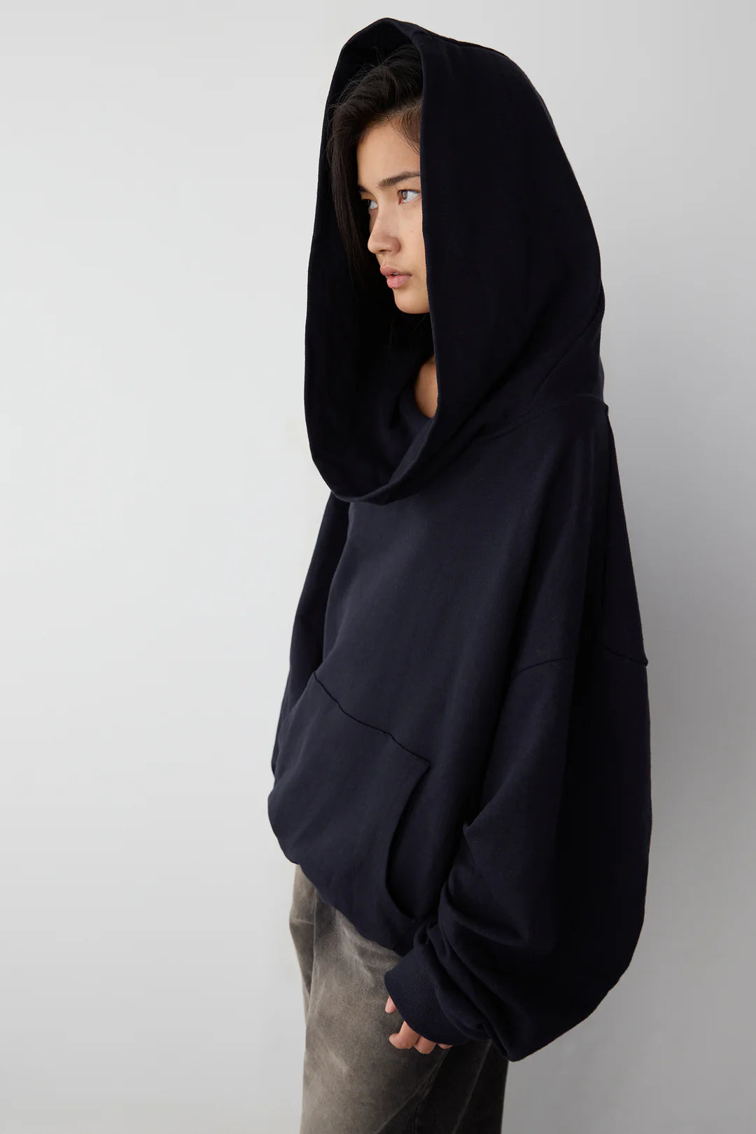 Sarah Slouchy Oversized Hoodie