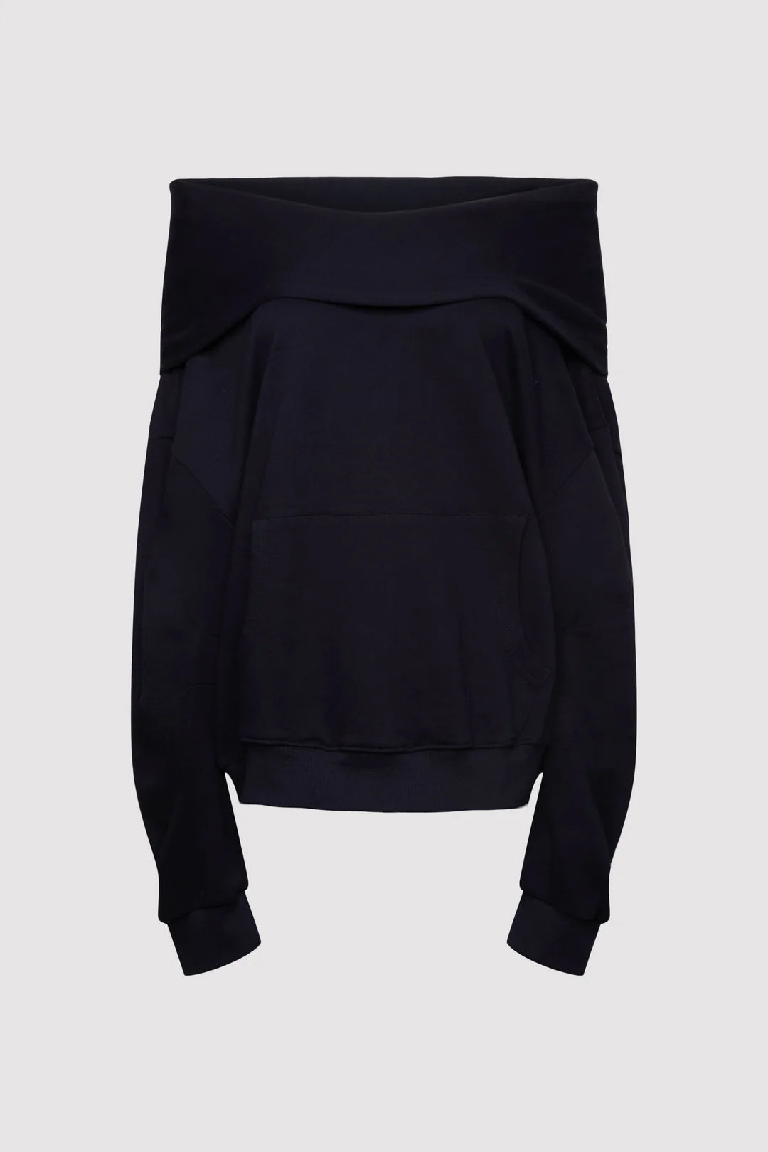 Sarah Slouchy Oversized Hoodie