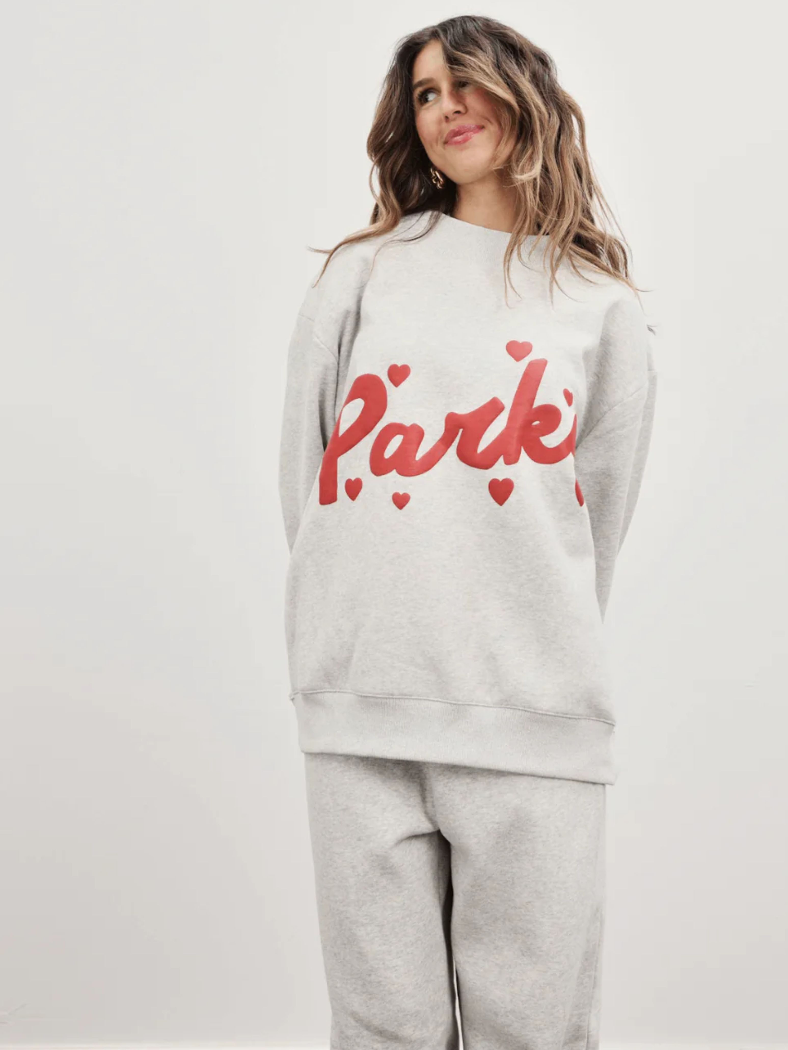 V-DAY VARSITY MOCKNECK
