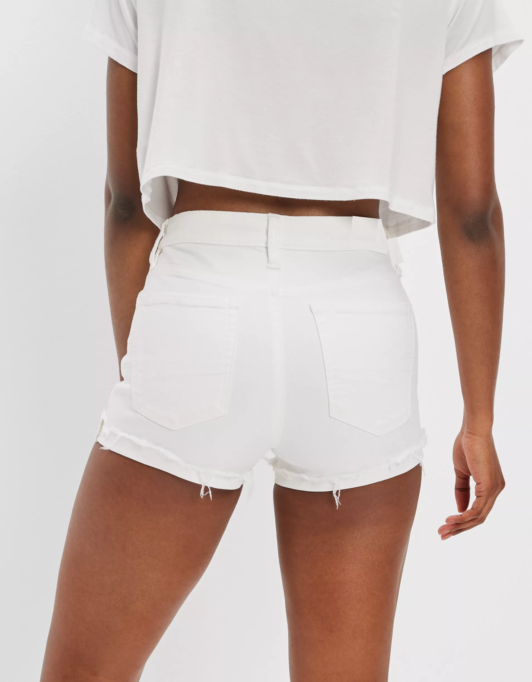 Denim Shorts - LOUVELLI