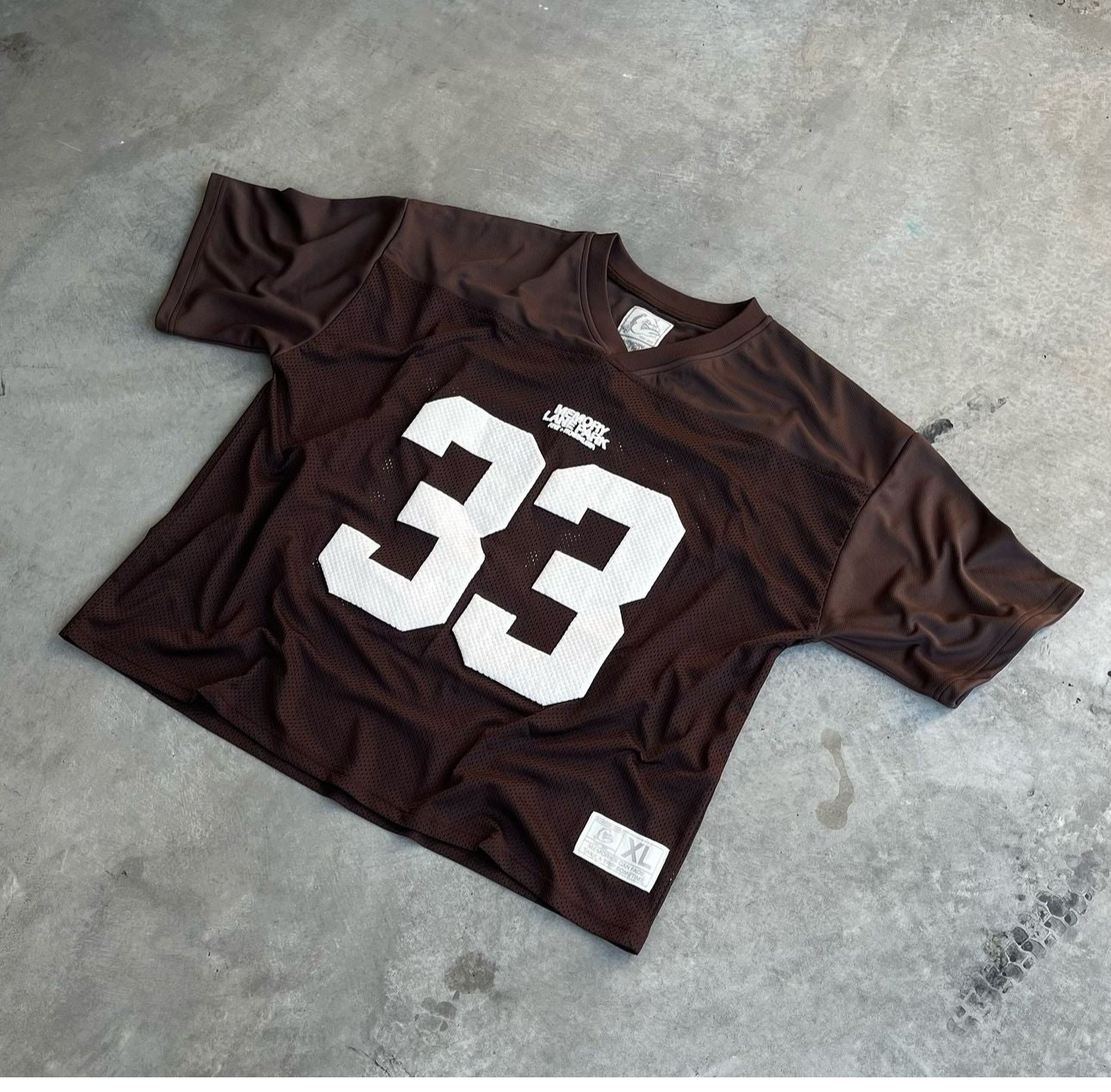 Unisex 33 Jersey