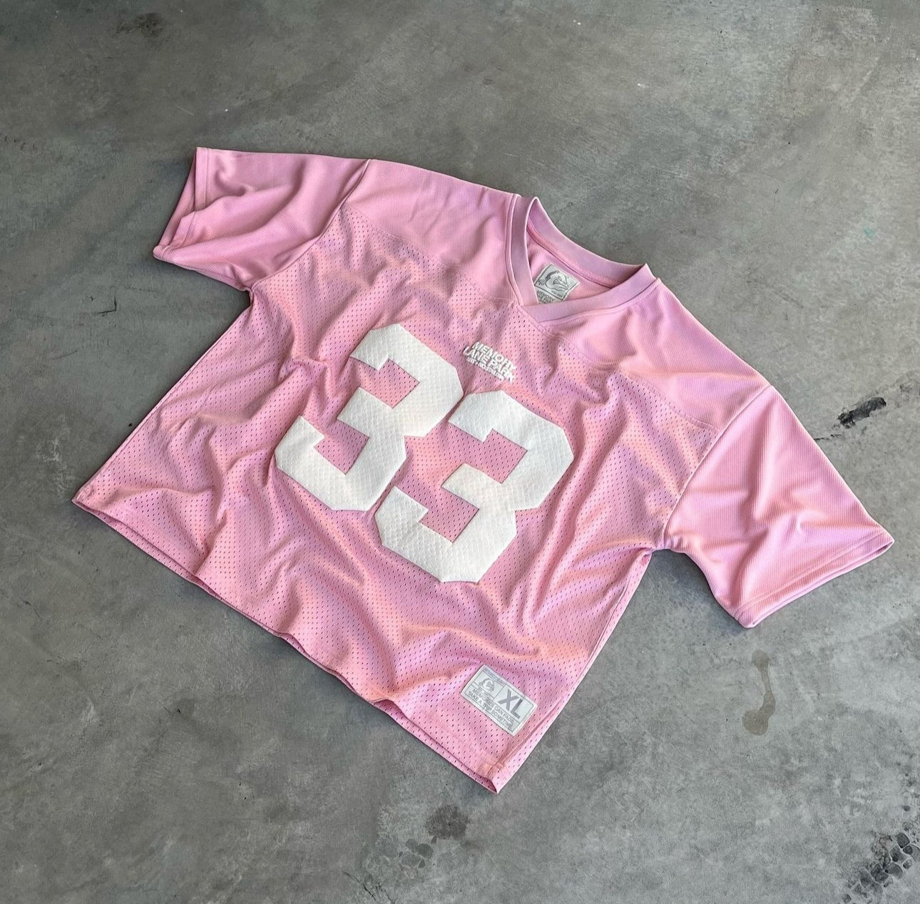 Unisex 33 Jersey